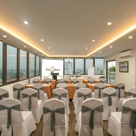 The Q Hotel Hanoi Exterior foto