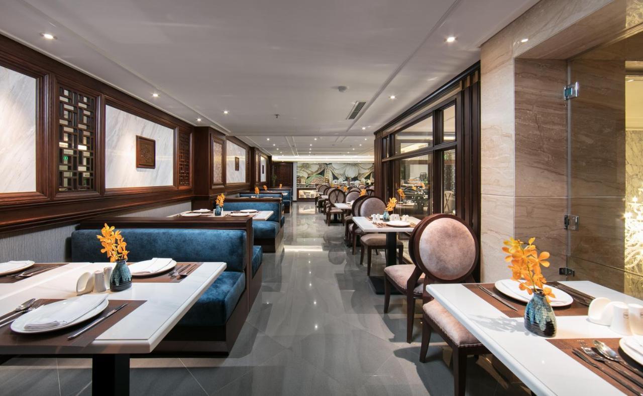 The Q Hotel Hanoi Exterior foto